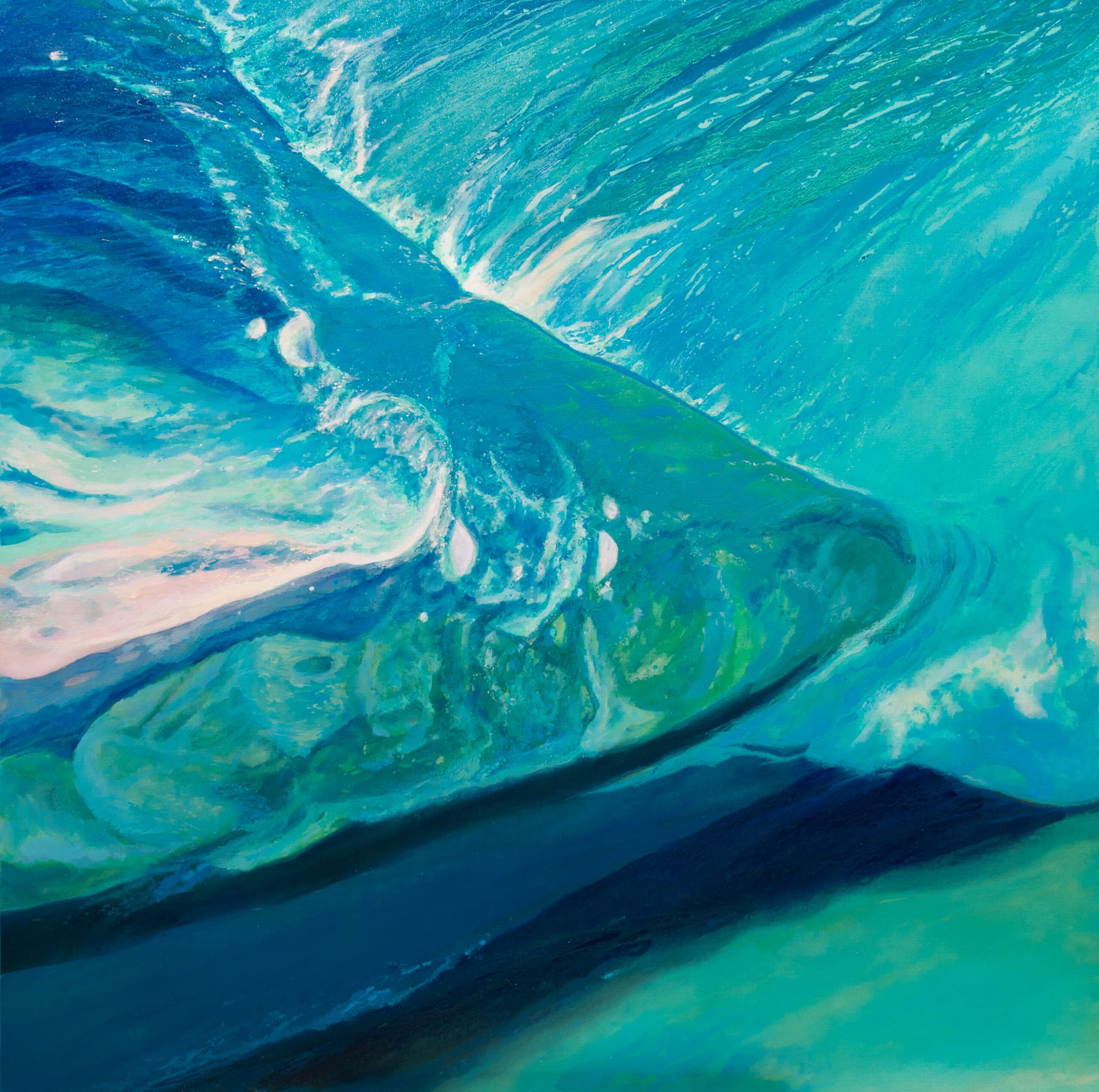 FreedomBlue Waves 333Gallery